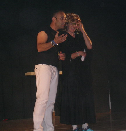La Vieja del Visillo