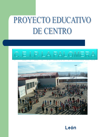 Portada Proyecto Educativo
