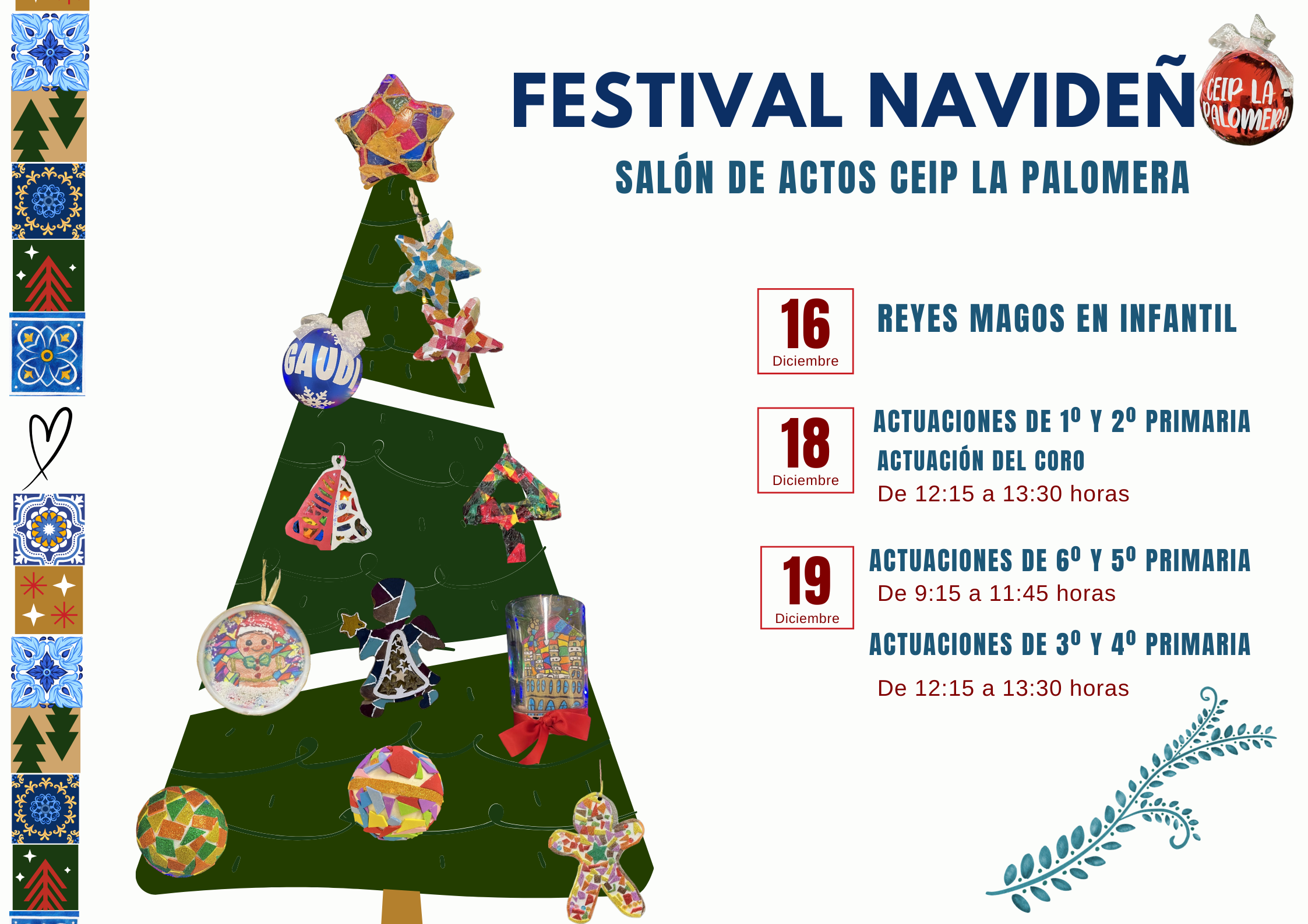FESTIVAL DE NAVIDAD 2025