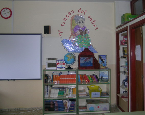 Biblioteca de aula