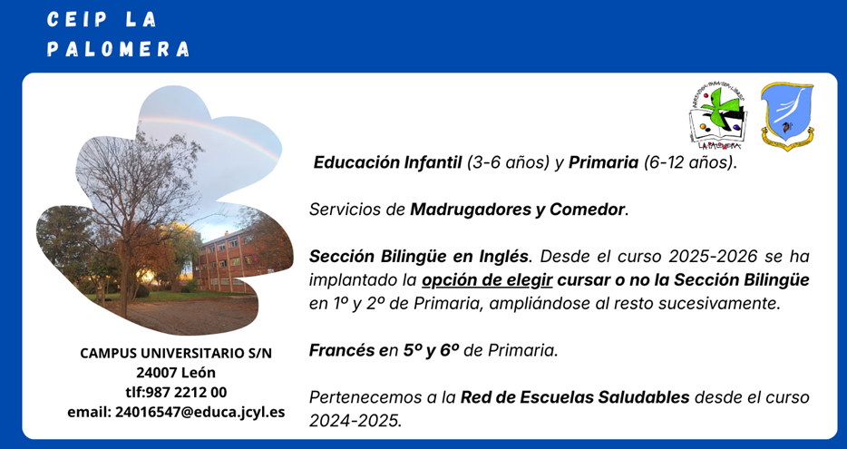 INFO NUESTRO CENTRO