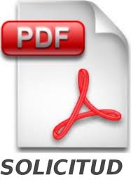 PDF Solicitud