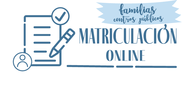 matrícula on line