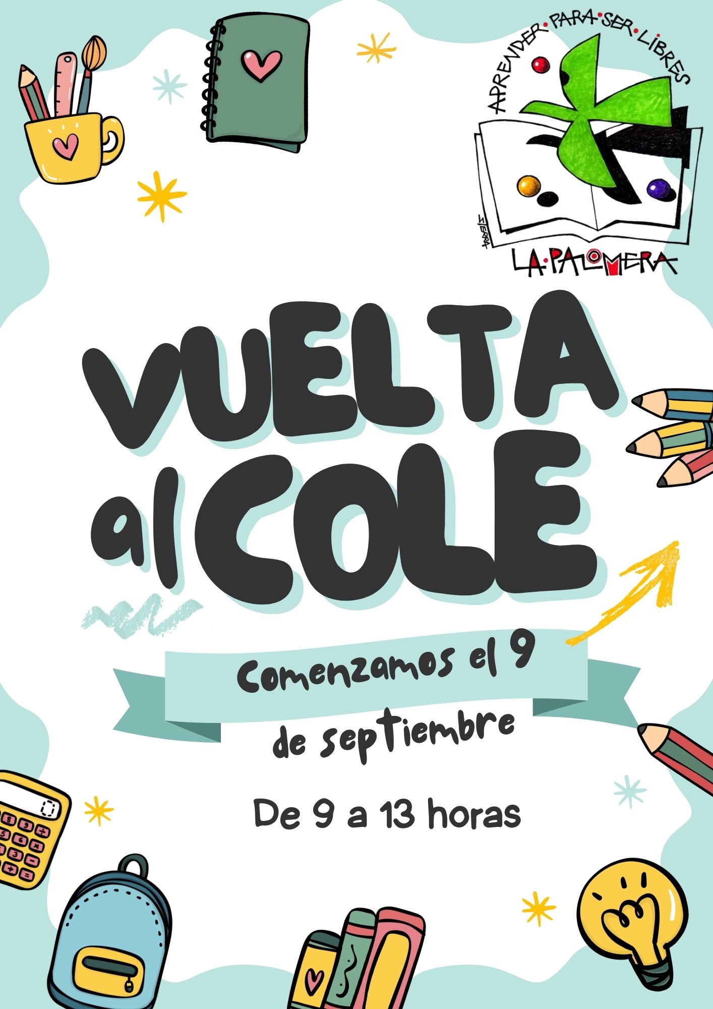 vuelta al cole 26-27